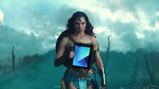 We tried to get a screenshot, but we didn’t want to get arrested by the WB police, so here is a dramatic reinterpretation.